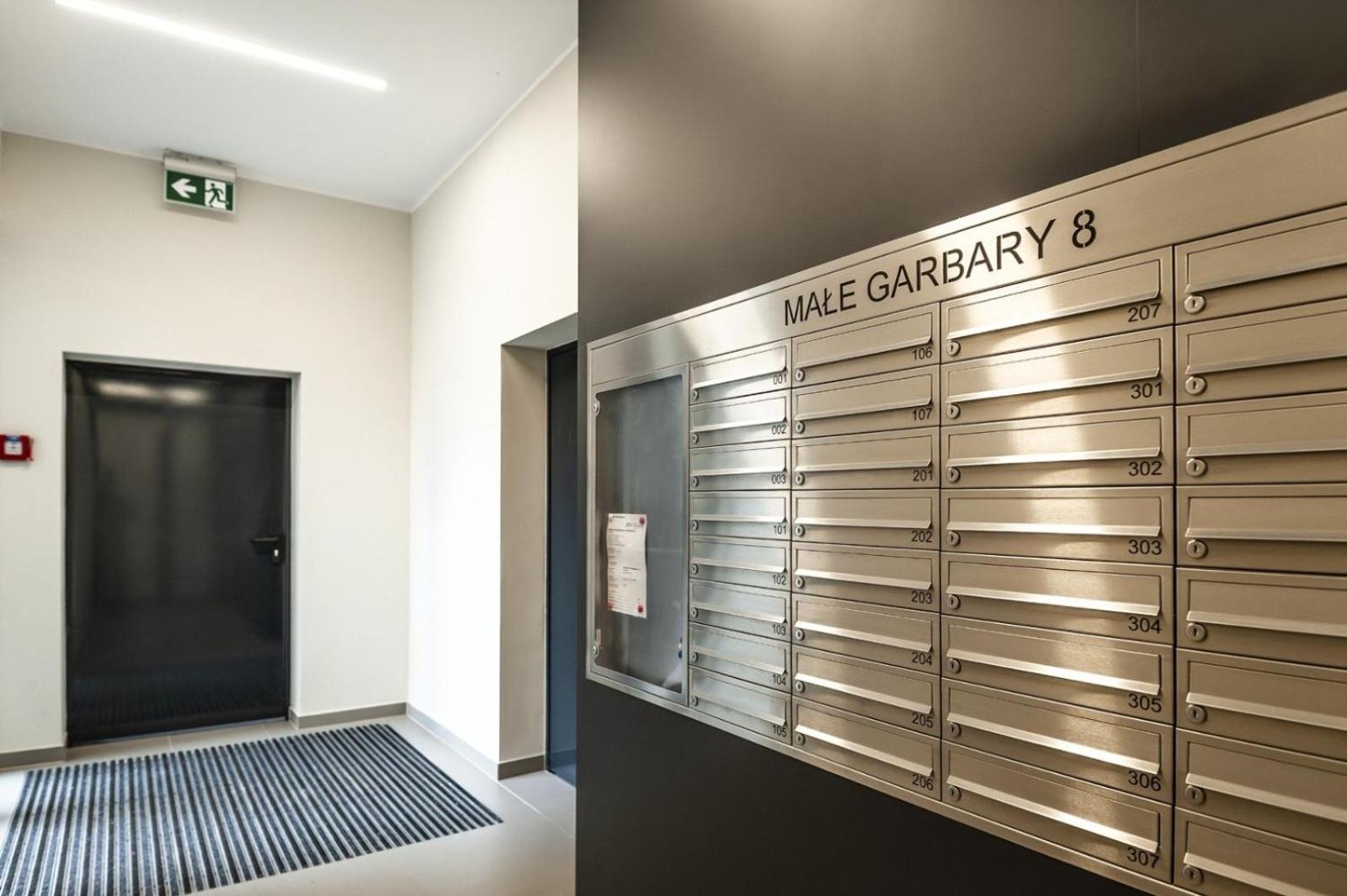 Male Garbary 8 Apartment Poznan Exterior photo