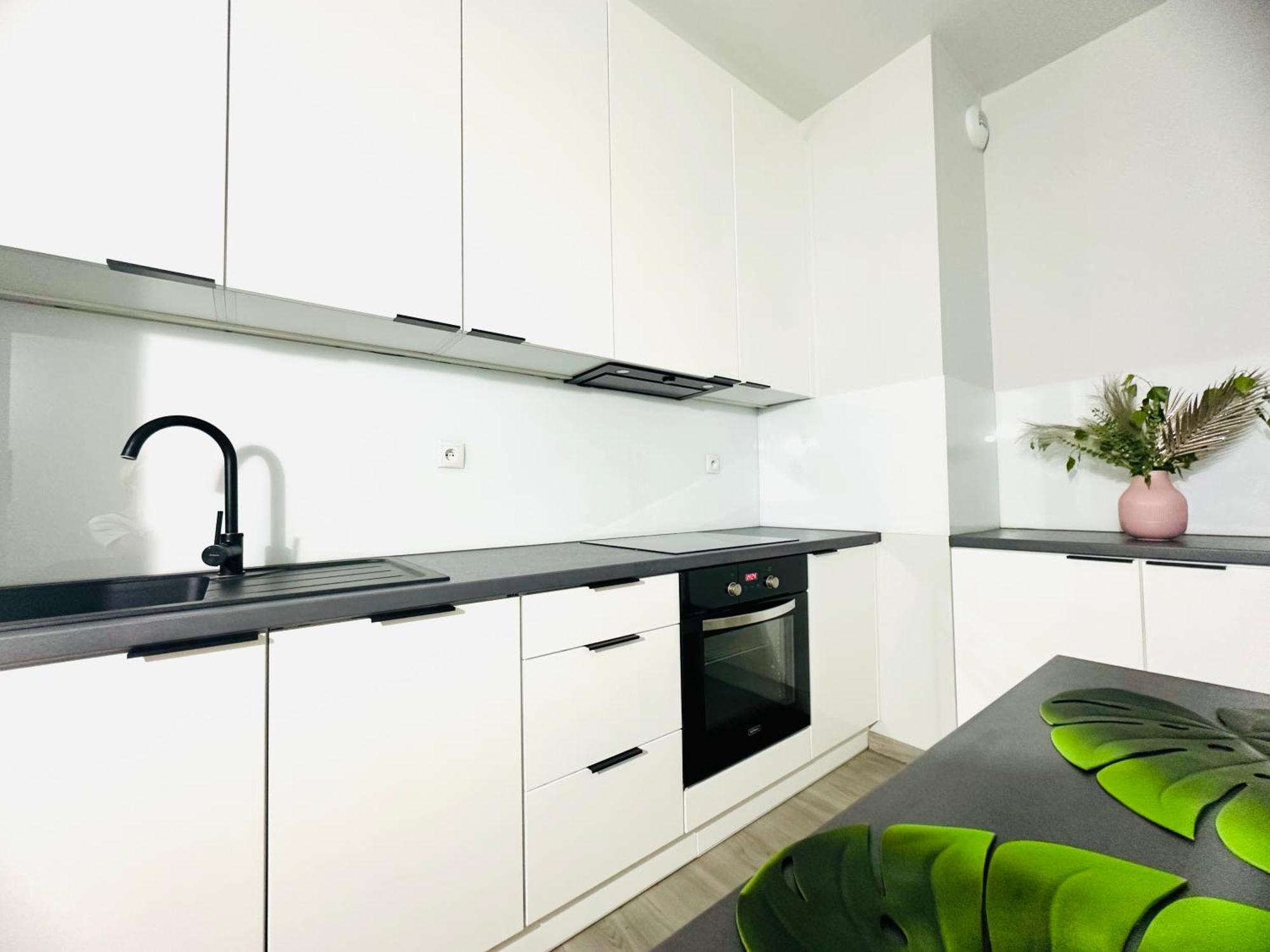 Male Garbary 8 Apartment Poznan Exterior photo