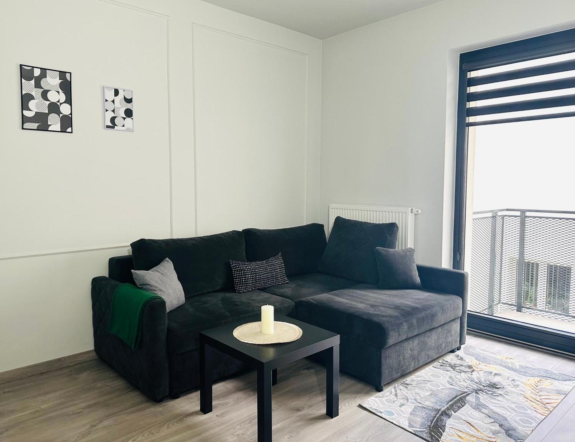 Male Garbary 8 Apartment Poznan Exterior photo