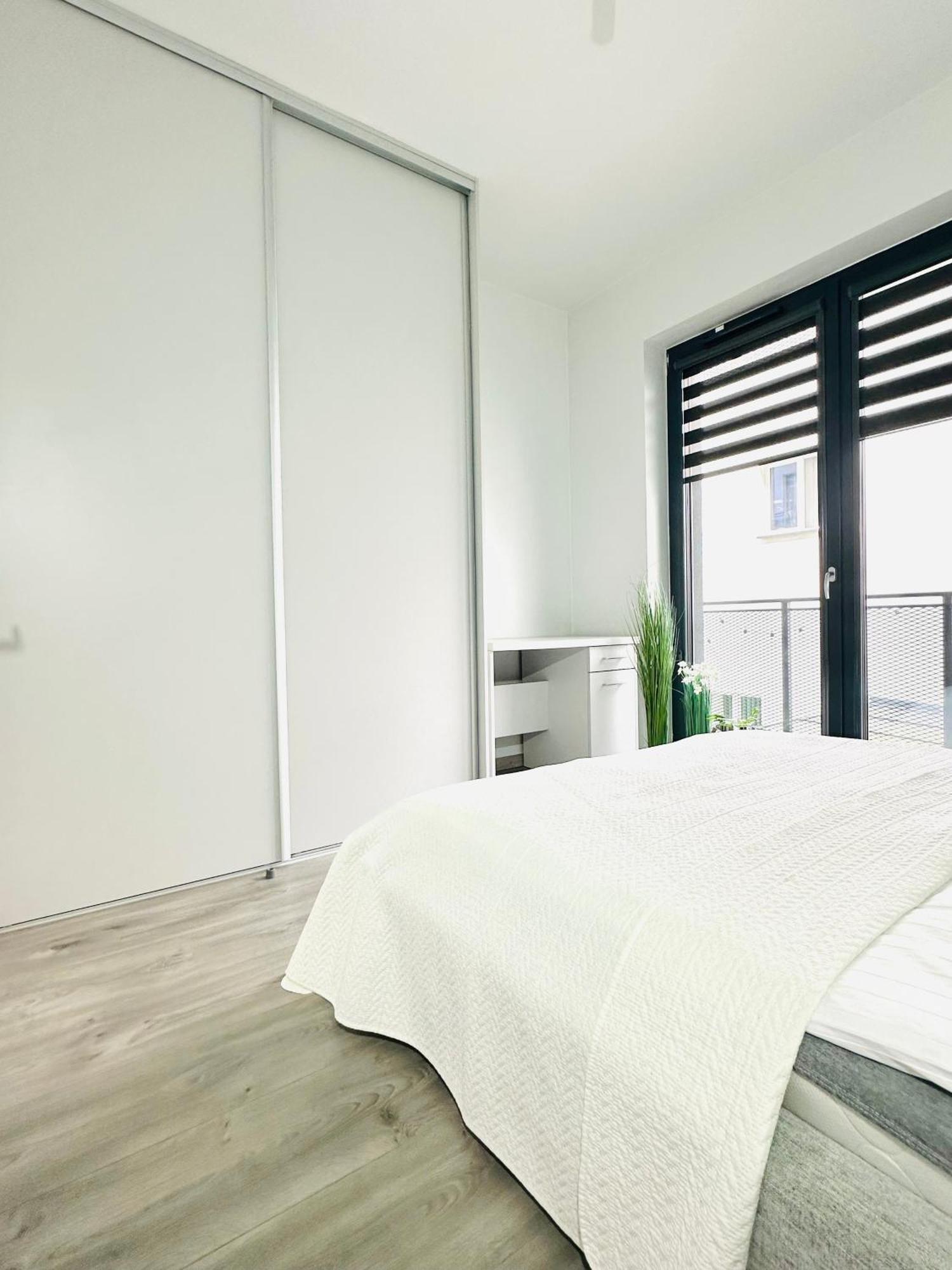 Male Garbary 8 Apartment Poznan Exterior photo